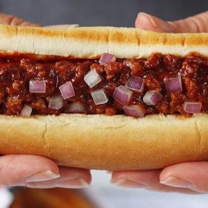 checkers-hot-dog